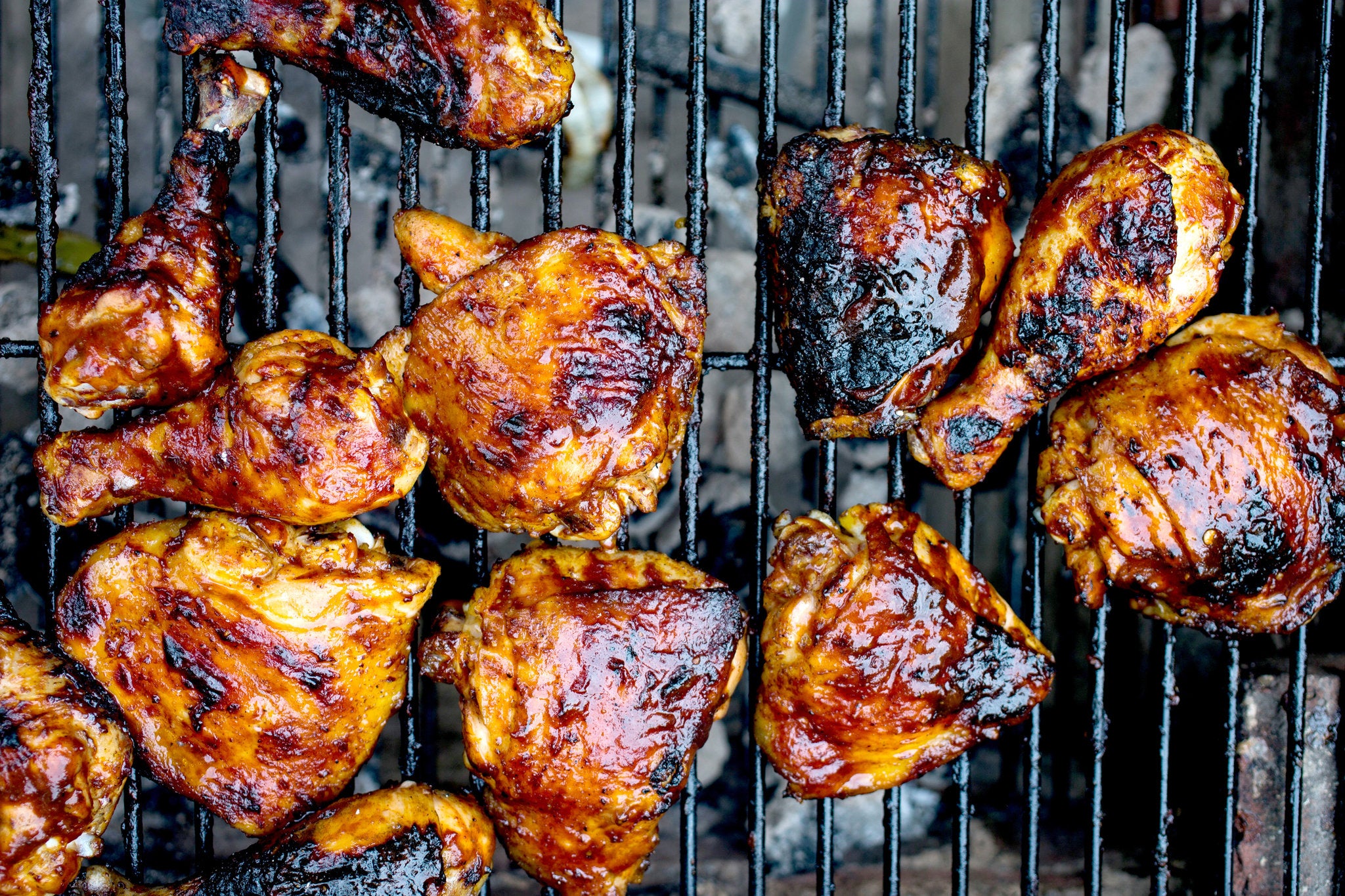 A BBQ Chicken Recipe for the Oven