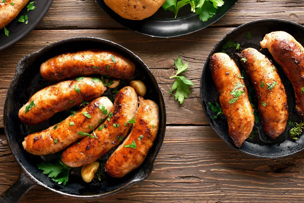 5 Sausage Recipes to Make Your Mouth Water