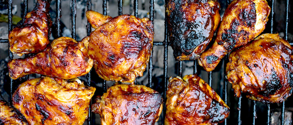 A BBQ Chicken Recipe for the Oven