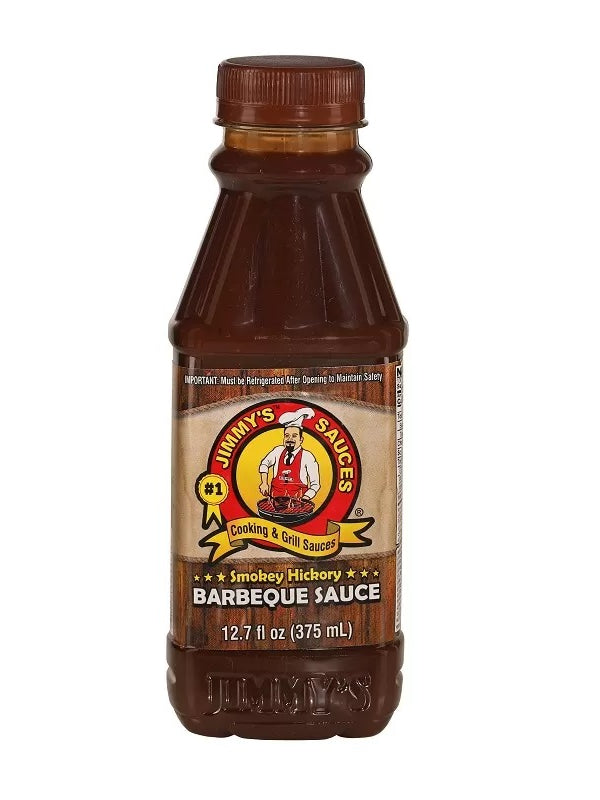 Jimmy’s Sauces - Smokey Hickory Barbeque Sauce