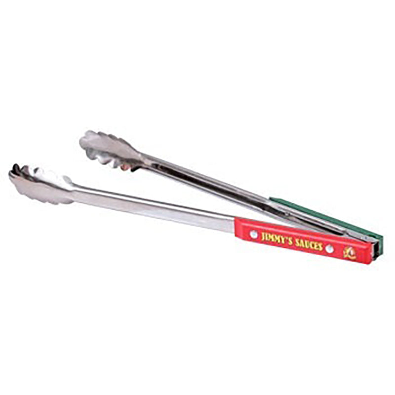 Jimmy's Stainless Steel Grill Tong