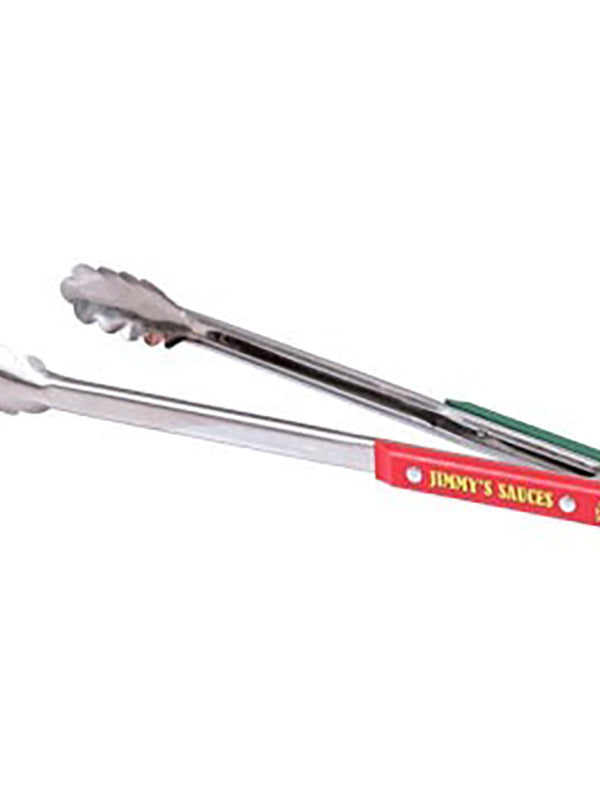 Jimmy's Stainless Steel Grill Tong